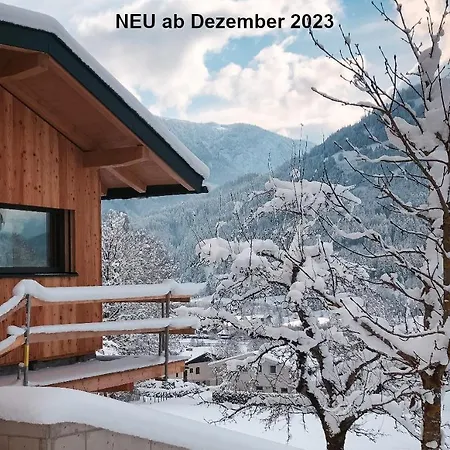 Alpenchalet Zurhinterochsenweide In & Out *