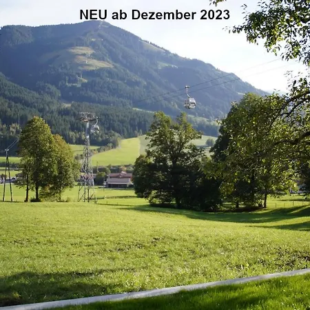 Alpenchalet Zurhinterochsenweide In&ski Out Apartment