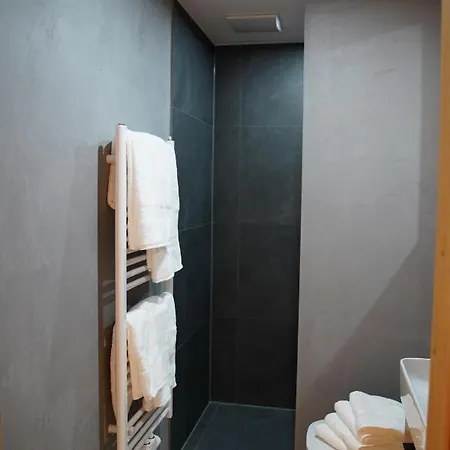 Apartmán Alpenchalet Zurhinterochsenweide In & Out Brixen im Thale