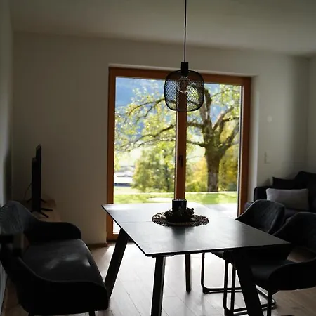 Apartmán Alpenchalet Zurhinterochsenweide In & Out Brixen im Thale