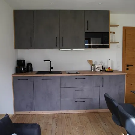 Alpenchalet Zurhinterochsenweide In & Out Apartment *
