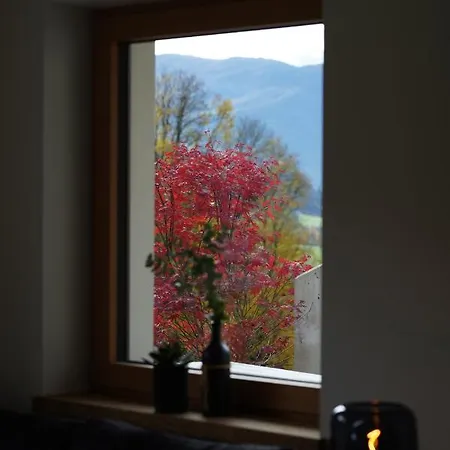 Apartmán Alpenchalet Zurhinterochsenweide In & Out *