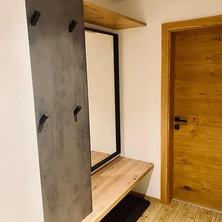 Apartmán Alpenchalet Zurhinterochsenweide In & Out *