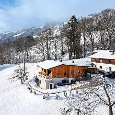 Apartment Alpenchalet Zurhinterochsenweide In & Out *