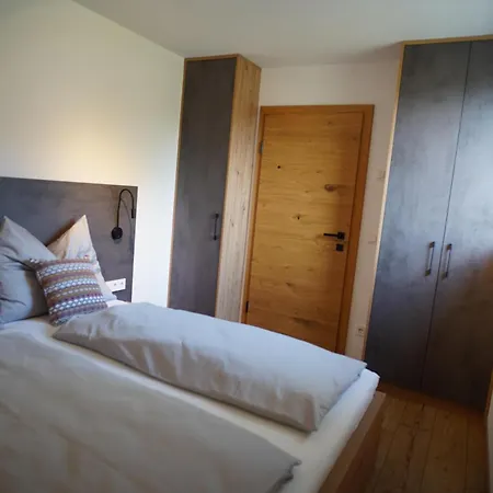 Alpenchalet Zurhinterochsenweide In & Out Appartement *