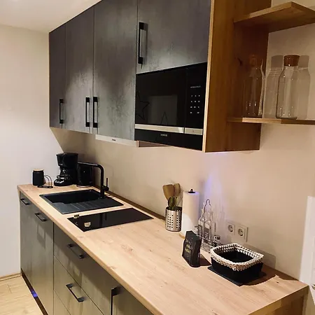 Alpenchalet Zurhinterochsenweide In & Out Apartmán Brixen im Thale