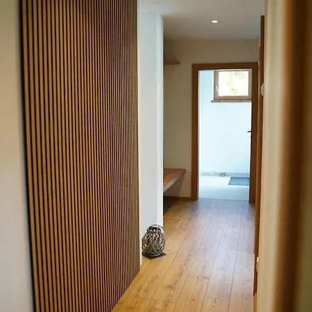 Apartment Alpenchalet Zurhinterochsenweide In & Out Brixen im Thale