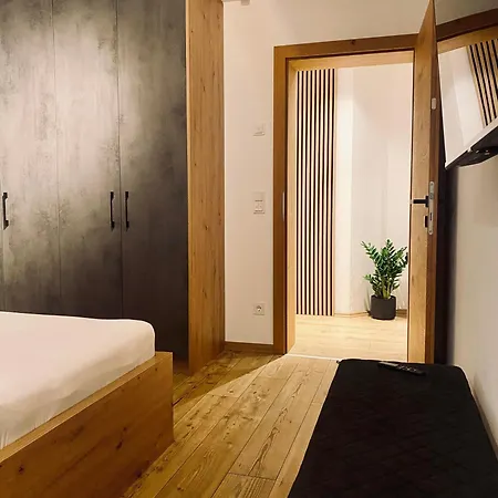 Apartment Alpenchalet Zurhinterochsenweide In & Out *