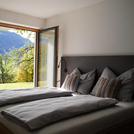 Alpenchalet Zurhinterochsenweide In & Out Apartment Brixen im Thale