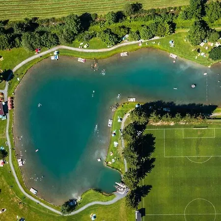 Alpenchalet Zurhinterochsenweide In & Out