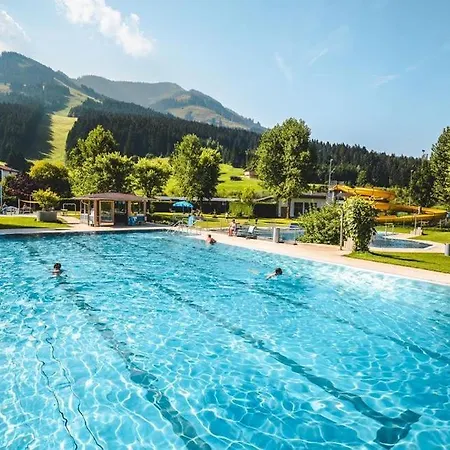 Alpenchalet Zurhinterochsenweide In & Out Apartmán *