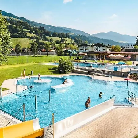 Apartment Alpenchalet Zurhinterochsenweide In&ski Out