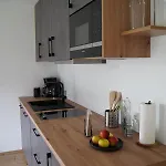 Lägenhet Alpenchalet Zurhinterochsenweide In & Out *