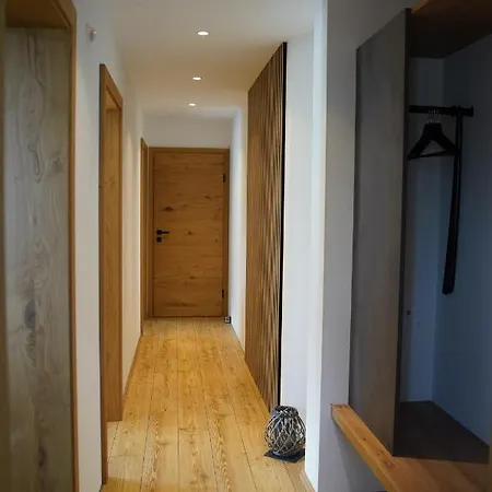 Apartmán Alpenchalet Zurhinterochsenweide In & Out