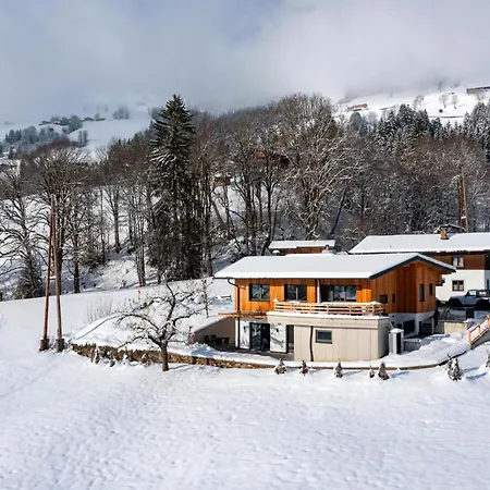 Daire Alpenchalet Zurhinterochsenweide In & Out