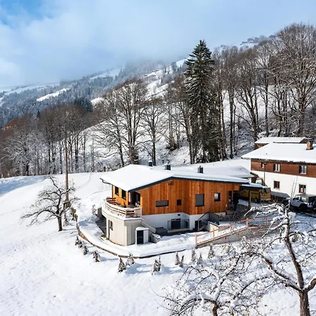 Alpenchalet Zurhinterochsenweide In & Out *