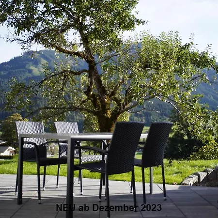 Apartamento Alpenchalet Zurhinterochsenweide In & Out *