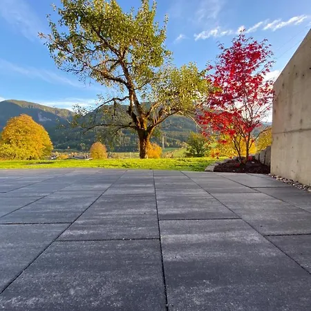 Apartamento Alpenchalet Zurhinterochsenweide In & Out