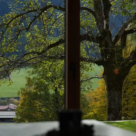 Alpenchalet Zurhinterochsenweide In & Out Brixen im Thale