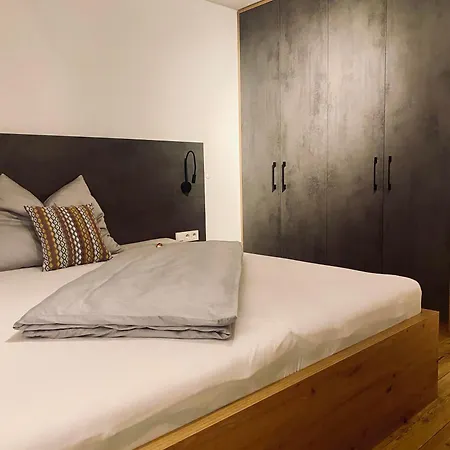 Apartamento Alpenchalet Zurhinterochsenweide In & Out Brixen im Thale