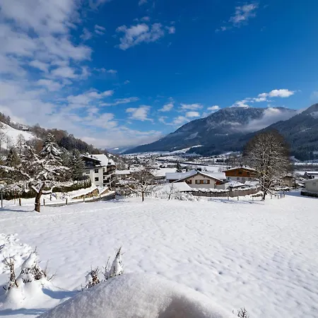 Apartamento Alpenchalet Zurhinterochsenweide In & Out