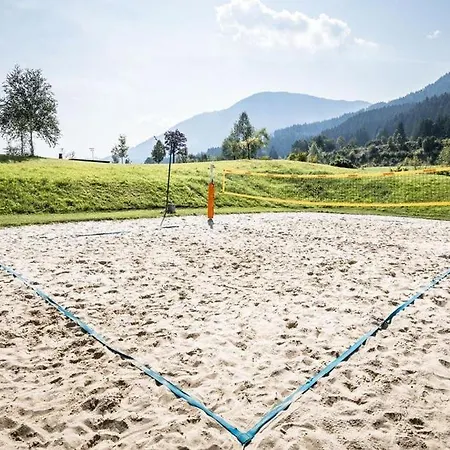 Alpenchalet Zurhinterochsenweide In & Out Brixen im Thale