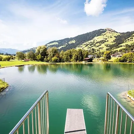 Apartamento Alpenchalet Zurhinterochsenweide In & Out